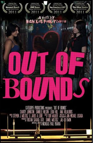 Out of Bounds's poster