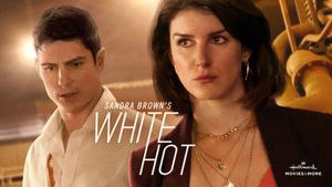 Sandra Brown's White Hot's poster
