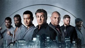 Escape Plan 2: Hades's poster