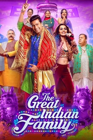 The Great Indian Family's poster image