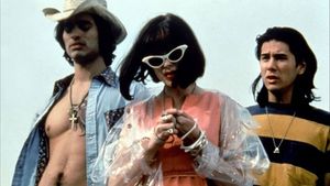 The Doom Generation's poster