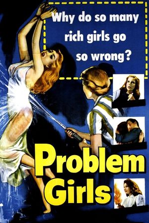 Problem Girls's poster