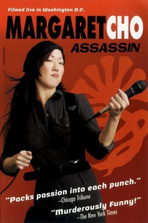 Margaret Cho: Assassin's poster