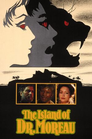The Island of Dr. Moreau's poster