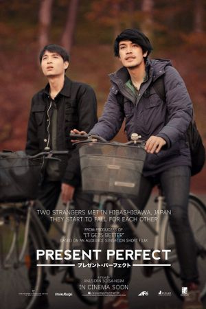 Present Perfect's poster