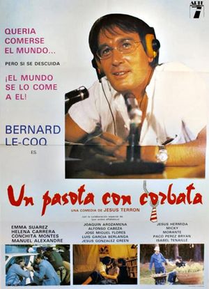 Un pasota con corbata's poster