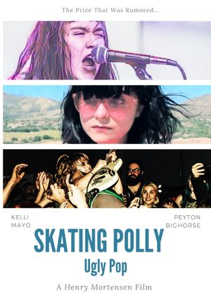 Skating Polly: Ugly Pop's poster