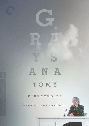 Gray's Anatomy's poster