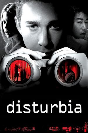 Disturbia's poster