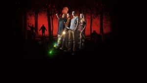 Blood Fest's poster