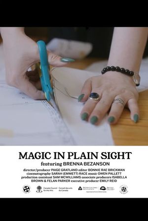 Magic in Plain Sight's poster
