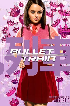Bullet Train's poster