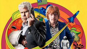 Moonwalkers's poster