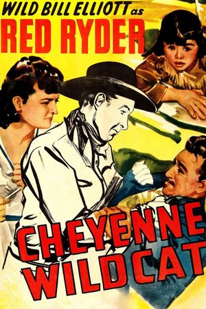 Cheyenne Wildcat's poster