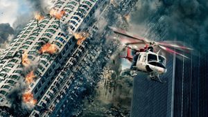 San Andreas's poster