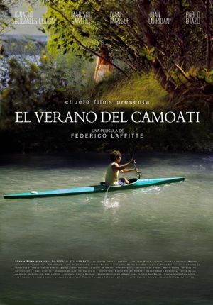 El verano del camoatí's poster