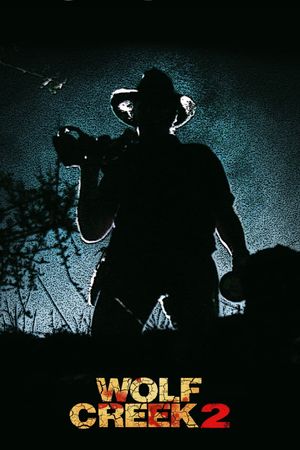 Wolf Creek 2's poster
