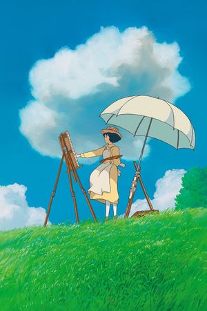 The Wind Rises's poster