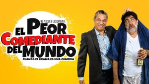 El peor comediante del mundo's poster