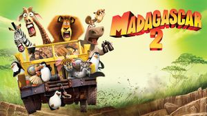 Madagascar: Escape 2 Africa's poster