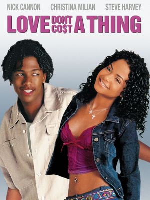 Love Don't Cost a Thing's poster