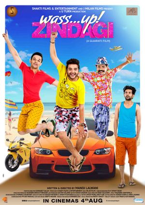 Wassup! Zindagi's poster