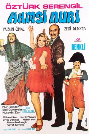 Hamsi Nuri's poster