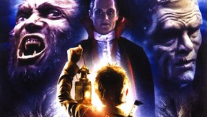 The Monster Squad's poster