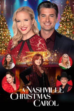 A Nashville Christmas Carol's poster