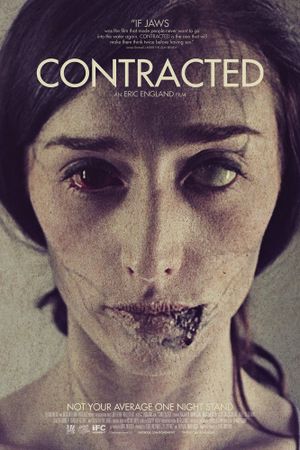 Contracted's poster
