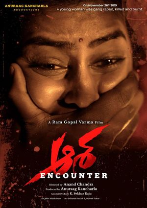 Aasha Encounter's poster