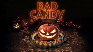 Bad Candy's poster