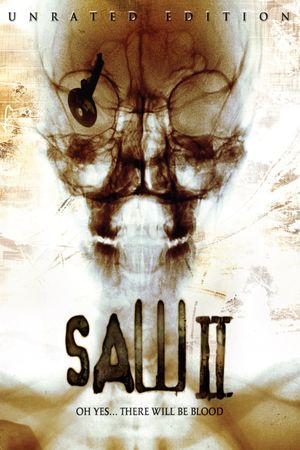 Saw II's poster
