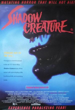 Shadow Creature's poster