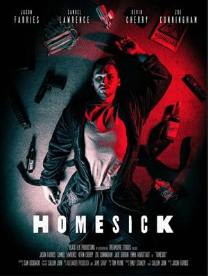 Homesick's poster