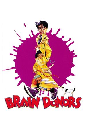 Brain Donors's poster