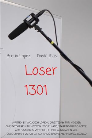 Loser 1301's poster