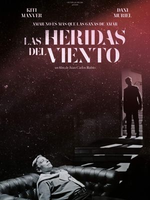 Wounded by the Wind's poster