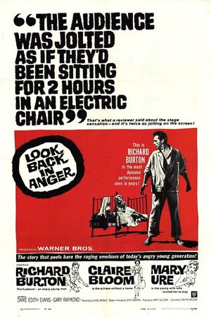 Look Back in Anger's poster