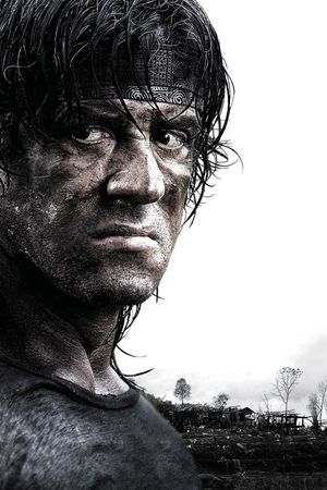 Rambo's poster