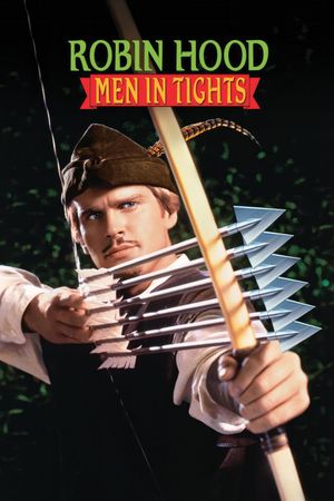 Robin Hood: Men in Tights's poster