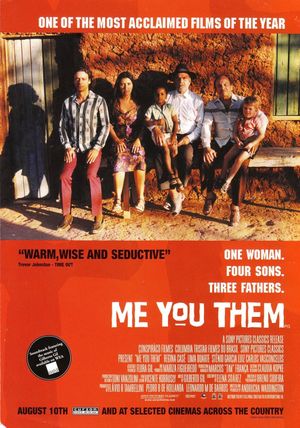Me You Them's poster