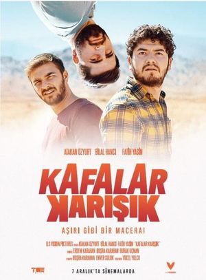 Kafalar Karisik's poster