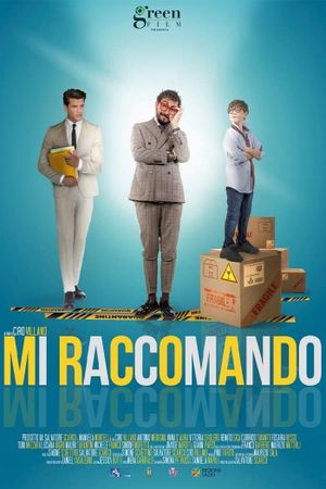 Mi raccomando's poster