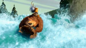 Open Season's poster