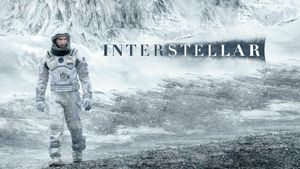 Interstellar's poster