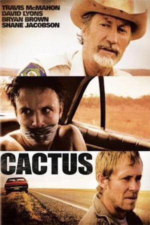 Cactus's poster