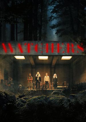 The Watchers's poster