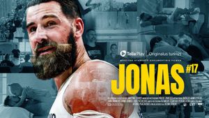 Jonas's poster