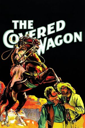 The Covered Wagon's poster image